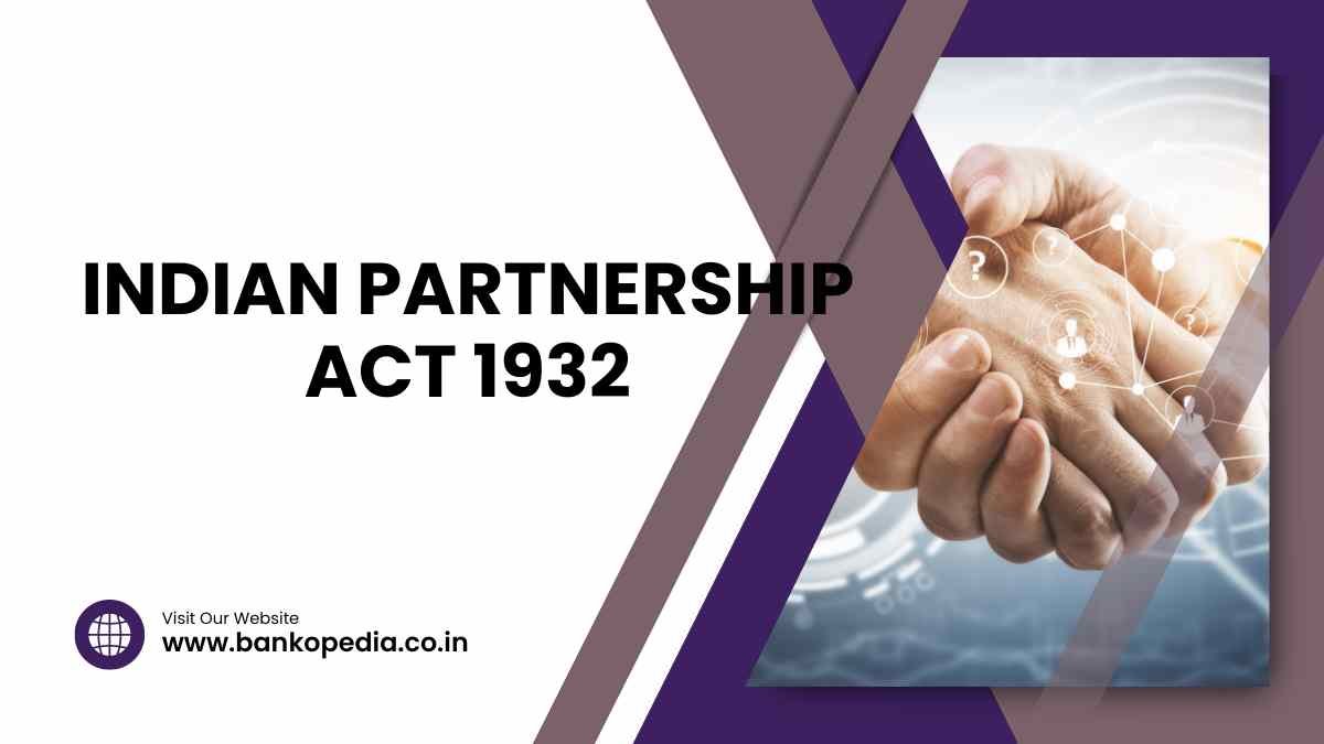 Indian Partnership Act