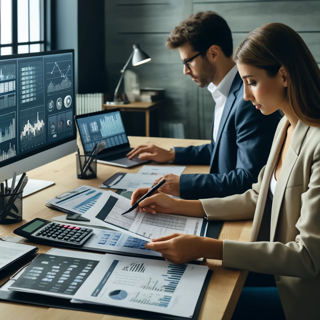 financial statements